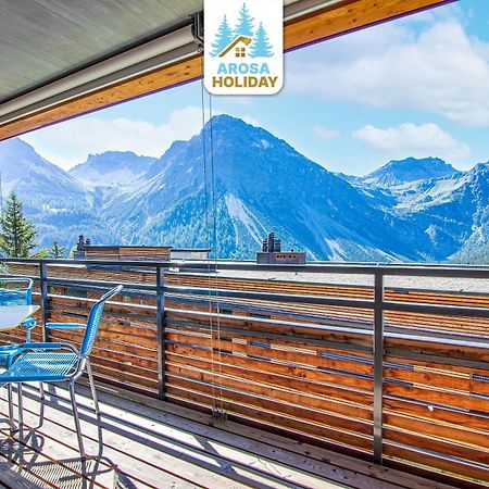 Salis 06 By Arosa Holiday Exteriér fotografie