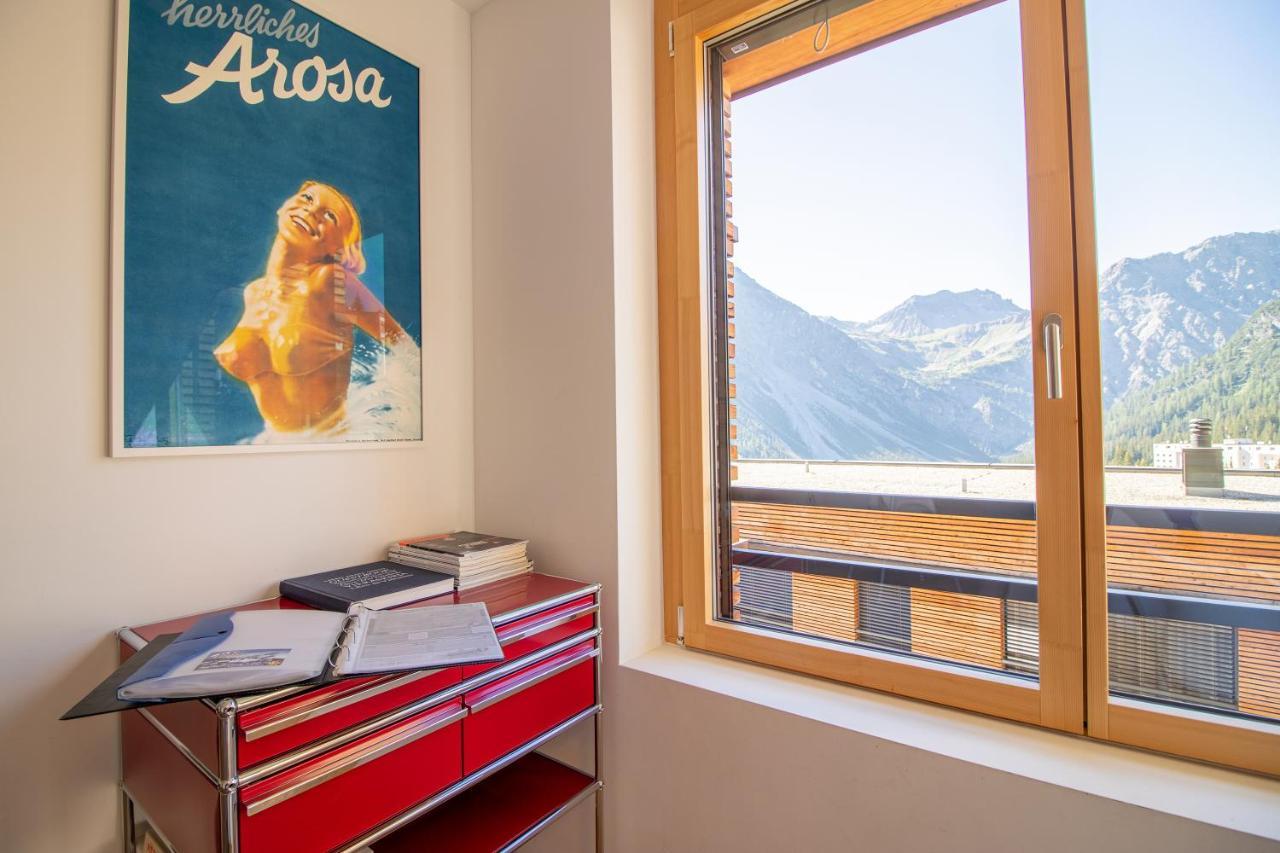 Salis 06 By Arosa Holiday Exteriér fotografie