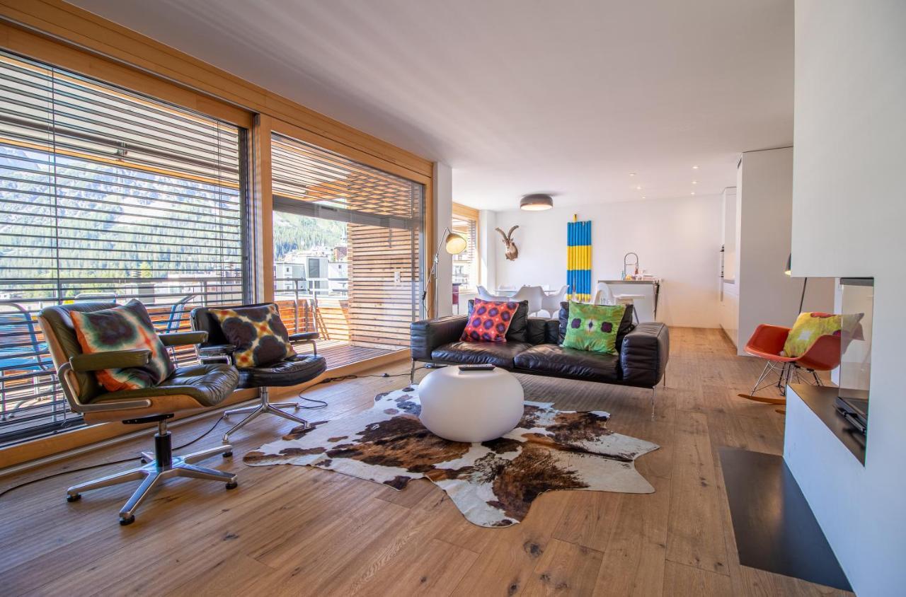 Salis 06 By Arosa Holiday Exteriér fotografie