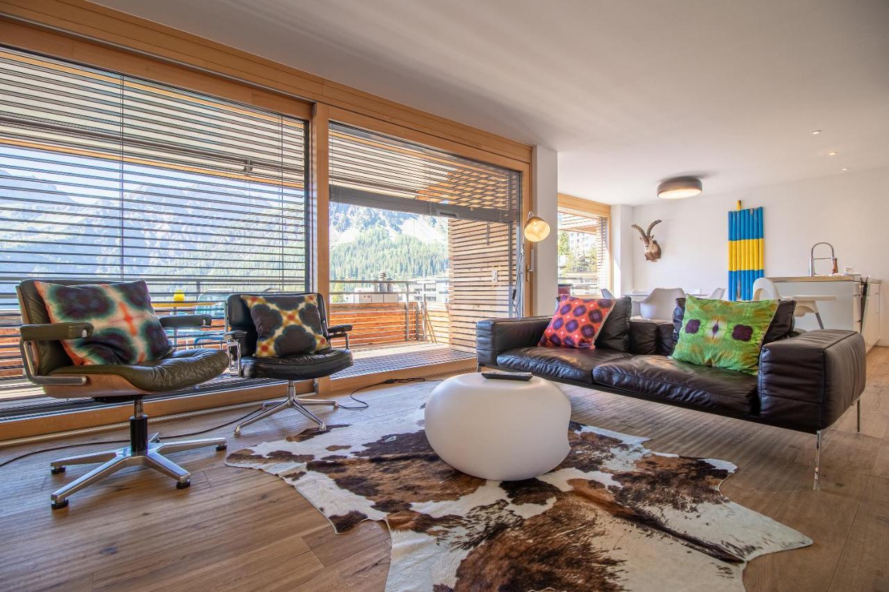 Salis 06 By Arosa Holiday Exteriér fotografie