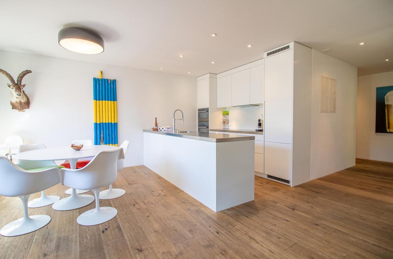 Salis 06 By Arosa Holiday Exteriér fotografie