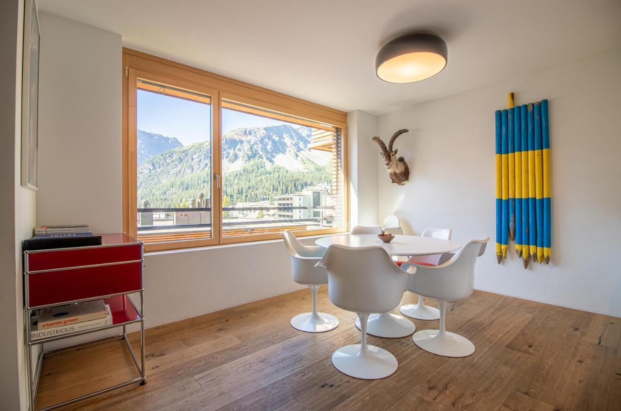 Salis 06 By Arosa Holiday Exteriér fotografie