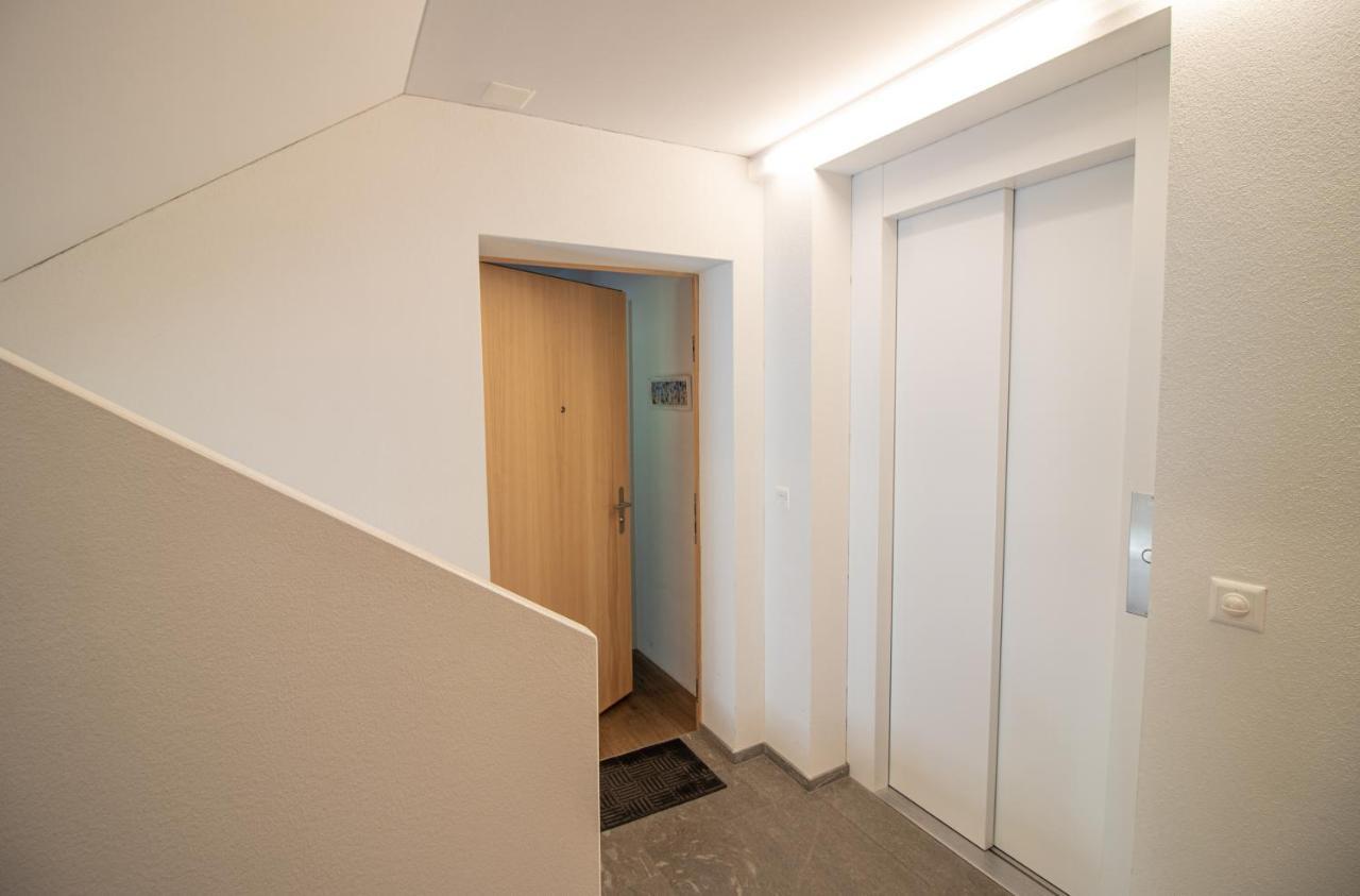 Salis 06 By Arosa Holiday Exteriér fotografie