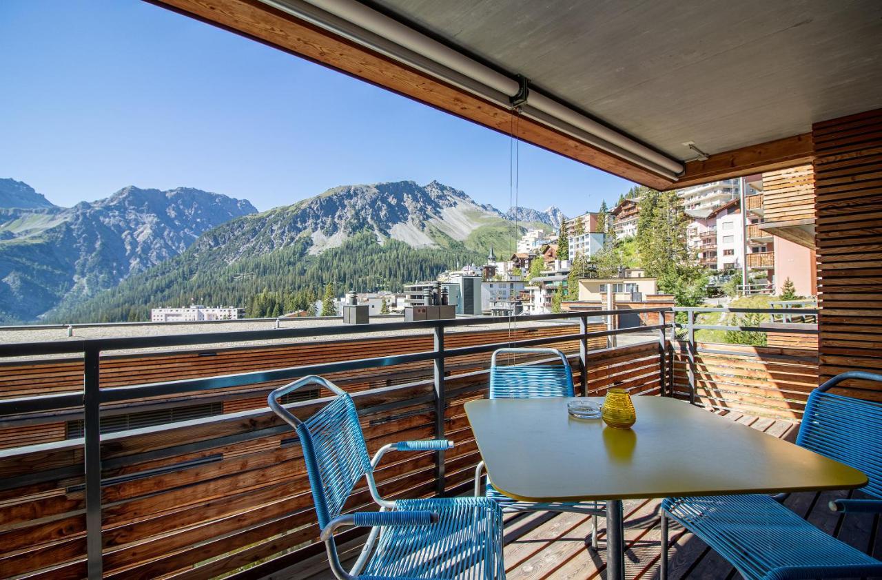 Salis 06 By Arosa Holiday Exteriér fotografie