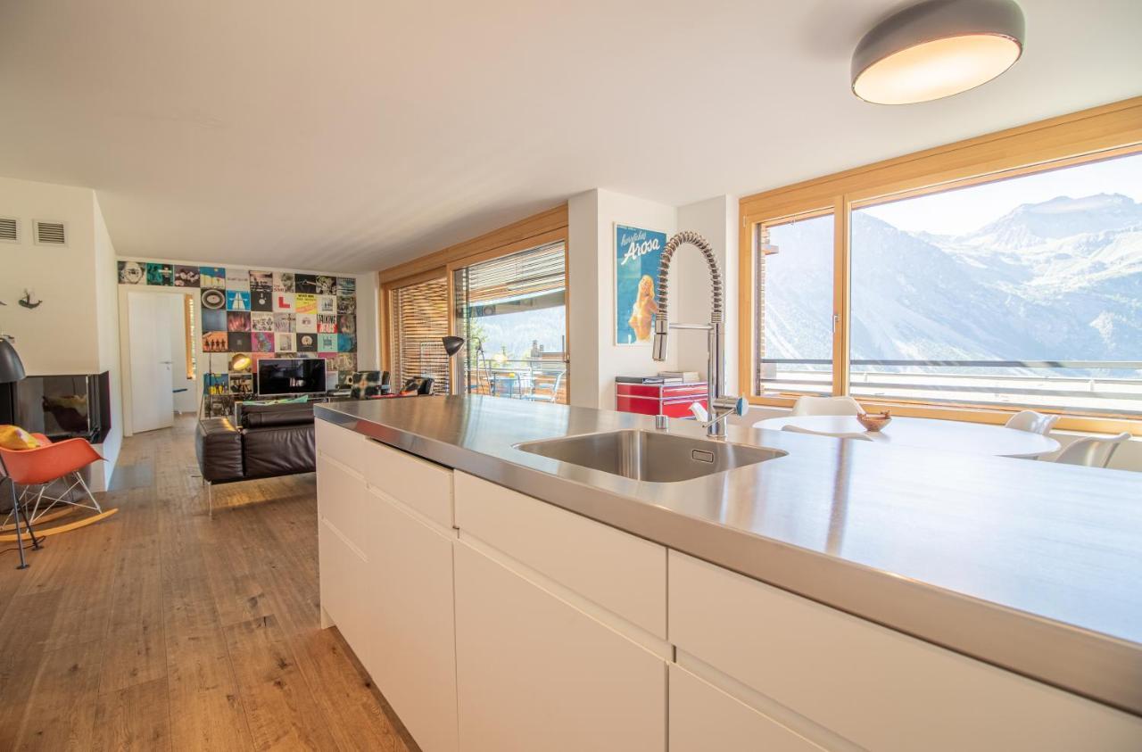 Salis 06 By Arosa Holiday Exteriér fotografie