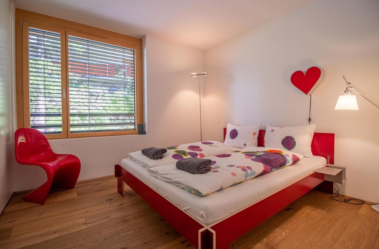 Salis 06 By Arosa Holiday Exteriér fotografie