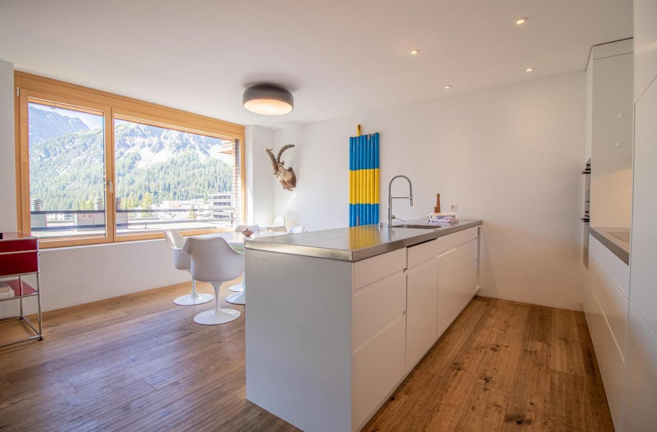 Salis 06 By Arosa Holiday Exteriér fotografie