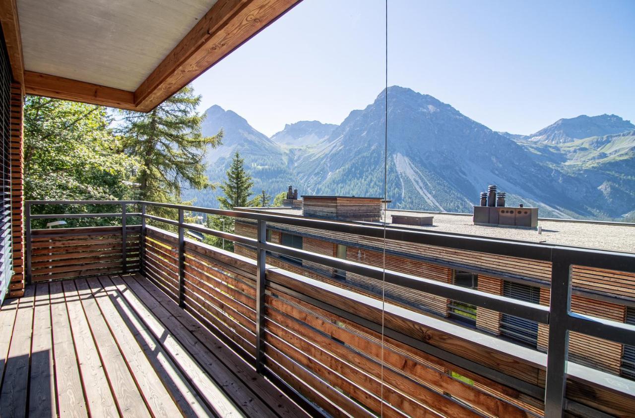 Salis 06 By Arosa Holiday Exteriér fotografie